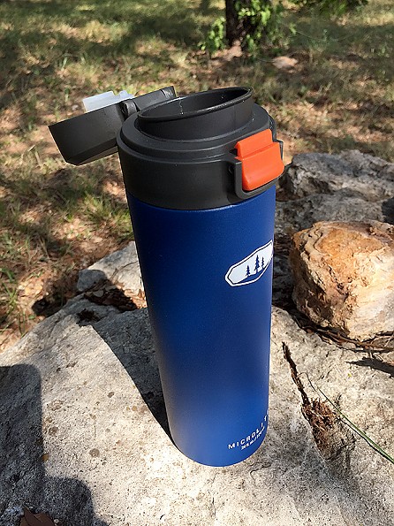 SeaTrees Microlite 720 Flip Insulated Water Bottle