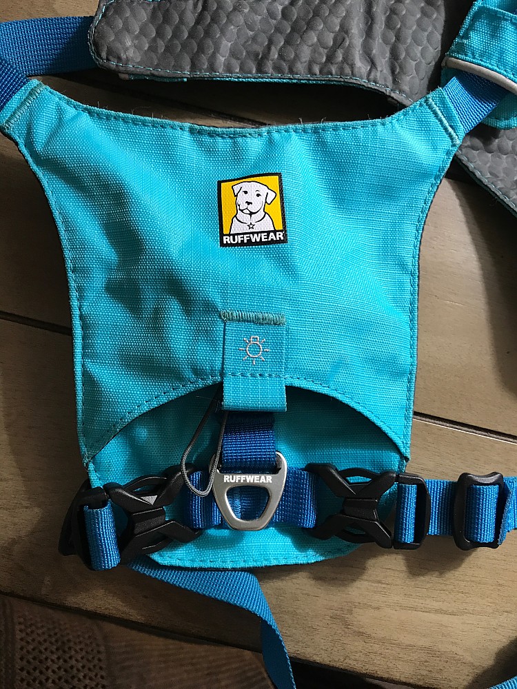 Ruffwear Hi & Light Harness Reviews Trailspace