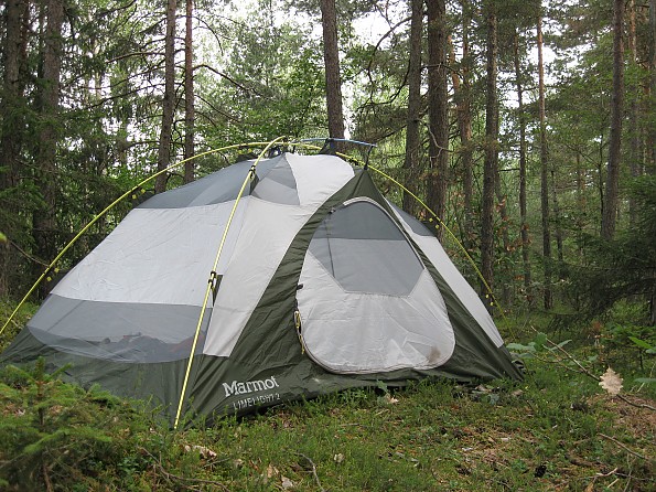 Marmot limelight clearance 2 person tent