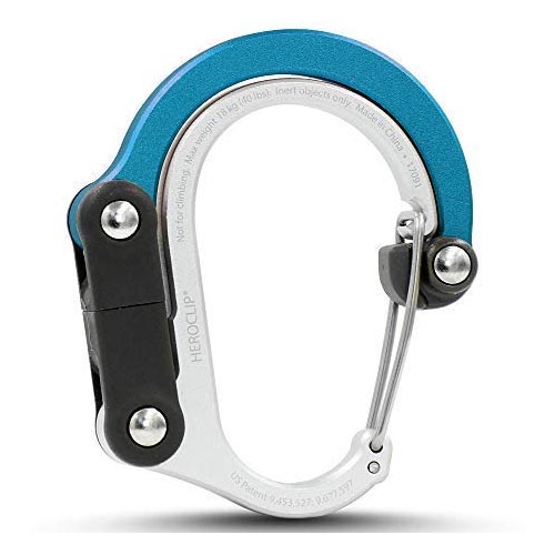 photo: Heroclip Mini line tensioner/clip