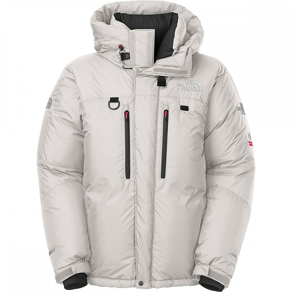 photo: The North Face Himalayan Parka down insulated jacket