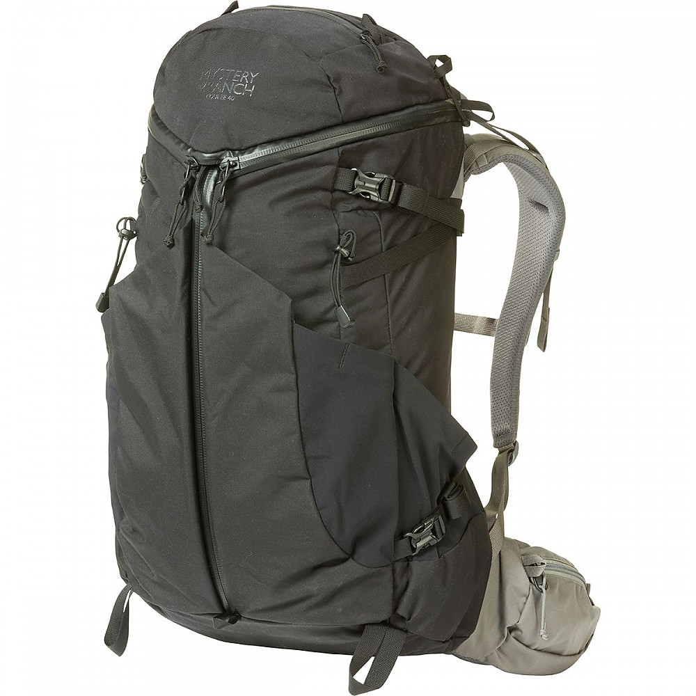 photo: Mystery Ranch Coulee 40 overnight pack (35-49l)