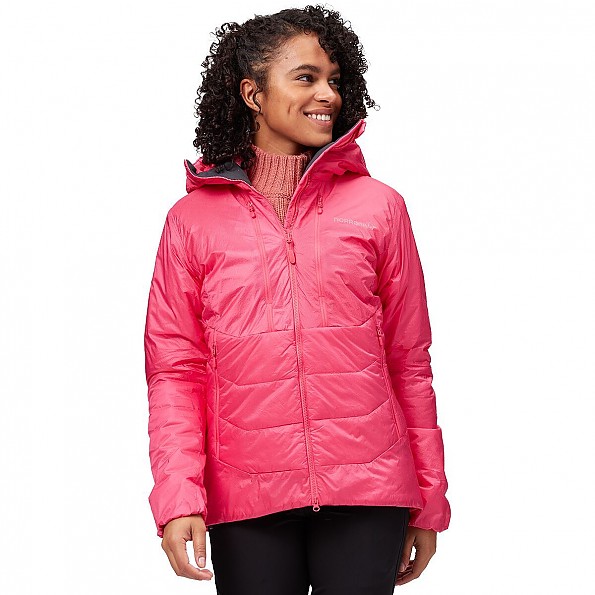 Norrona Trollveggen Primaloft100 Zip Hood
