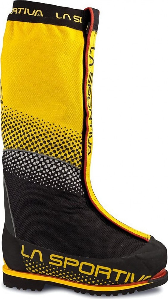 photo: La Sportiva Olympus Mons Evo mountaineering boot