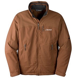 photo: Cloudveil Men's Zero-G Jacket synthetic insulated jacket