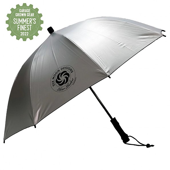 Six Moon Designs Silver Shadow Carbon Trekking Umbrella