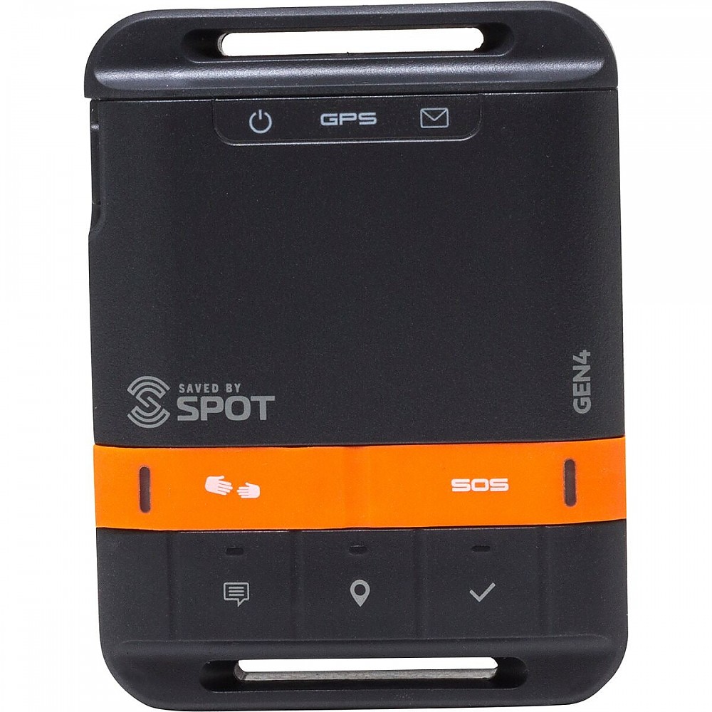 photo: SPOT Gen4 locator beacon