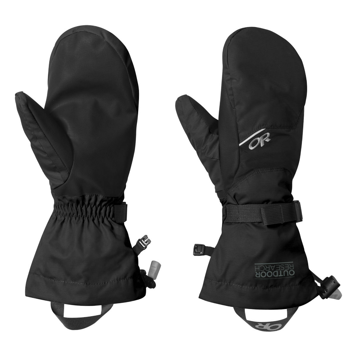 photo: Outdoor Research Adrenaline Mitts insulated glove/mitten