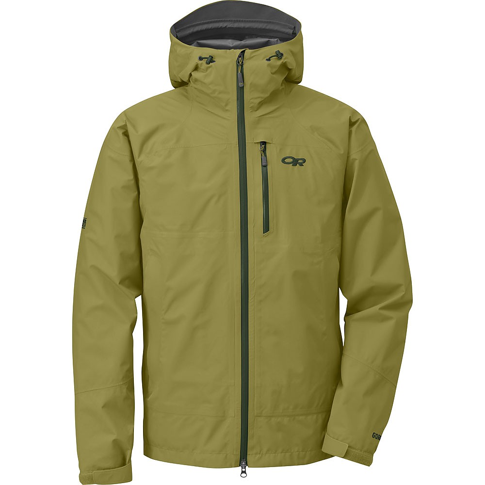 Outdoor Research Foray Jacket Reviews - Trailspace