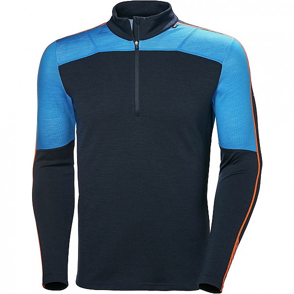 Helly Hansen HH Lifa Merino 1/2 Zip
