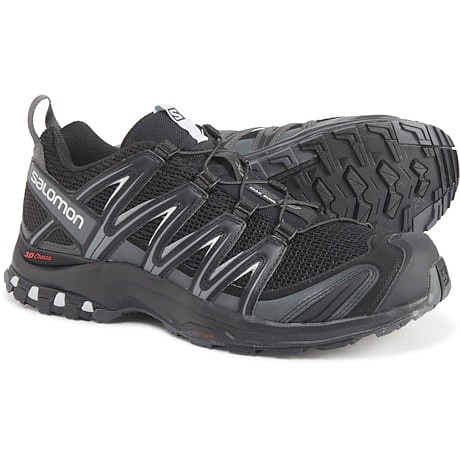 photo: Salomon XA Pro 3D trail running shoe