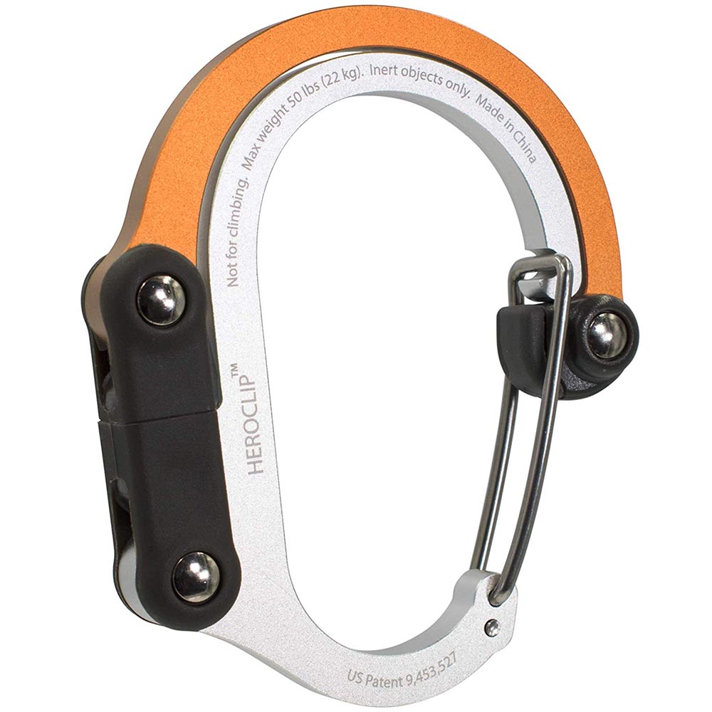 photo: Heroclip Medium tent accessory