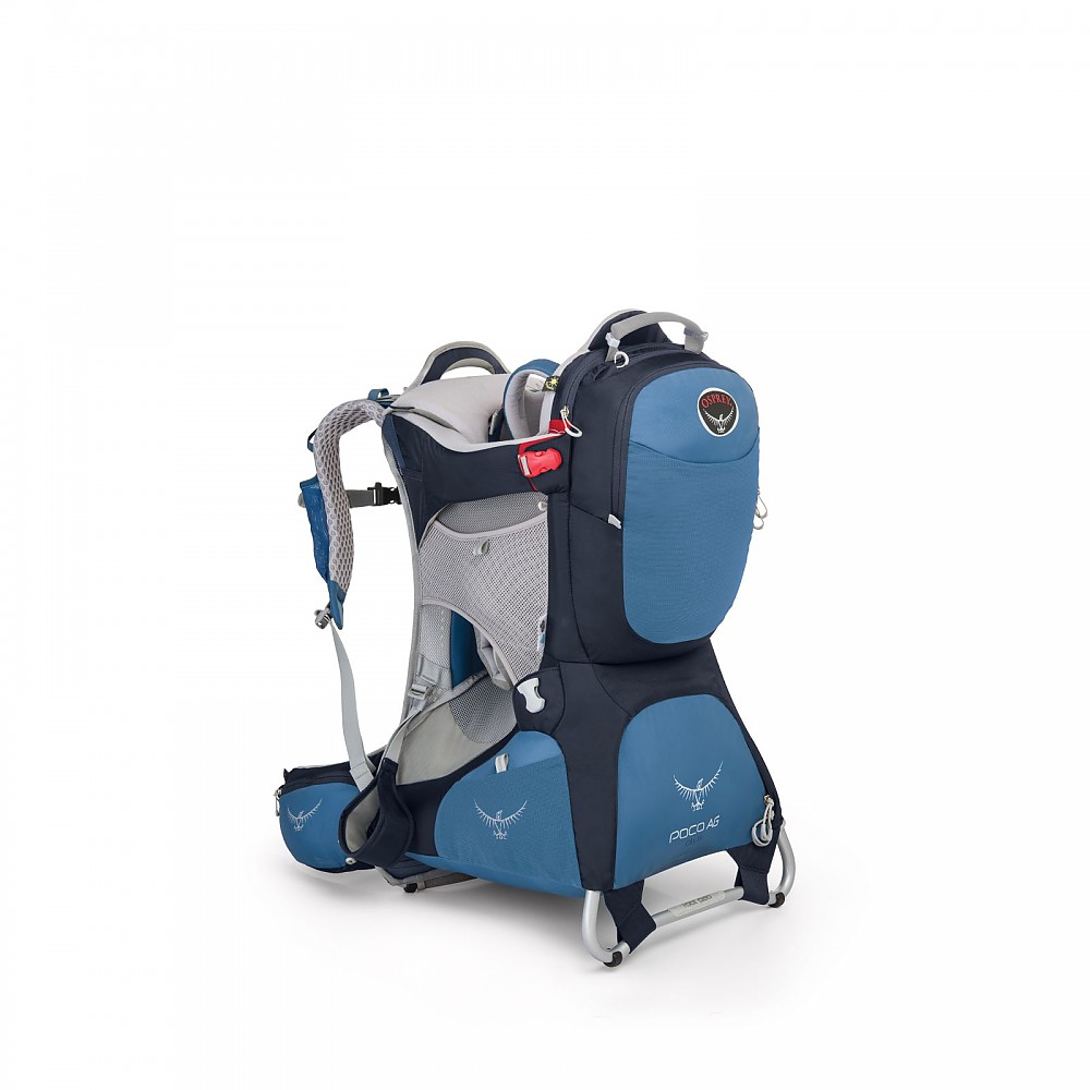 photo: Osprey Poco Plus child carrier frame