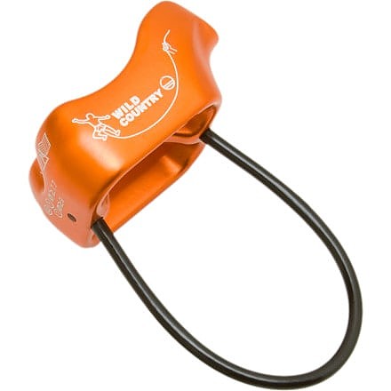 photo: Wild Country VC Pro 2 belay/rappel device