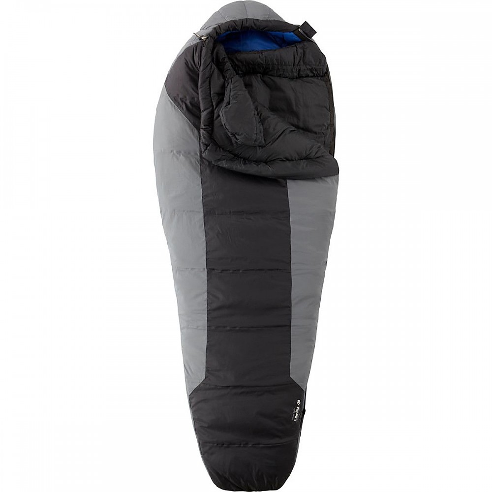 photo: Mountain Hardwear Lamina -30 cold weather sleeping bag (below 0°f)