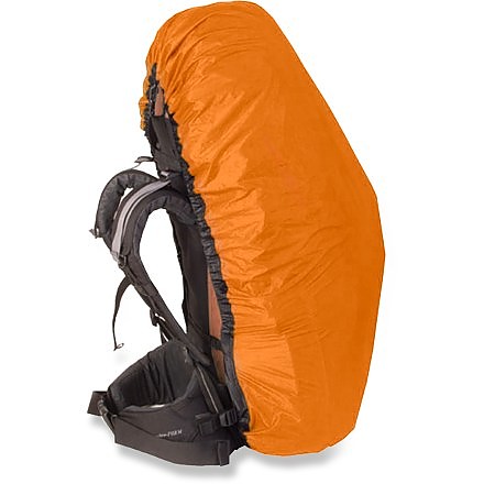 Sea To Summit Ultra-Sil Super Light Pack Cover – Housse De Sac Ultra-Légère, Compacte, Pour Alpinisme Et Trekking – Unisexe