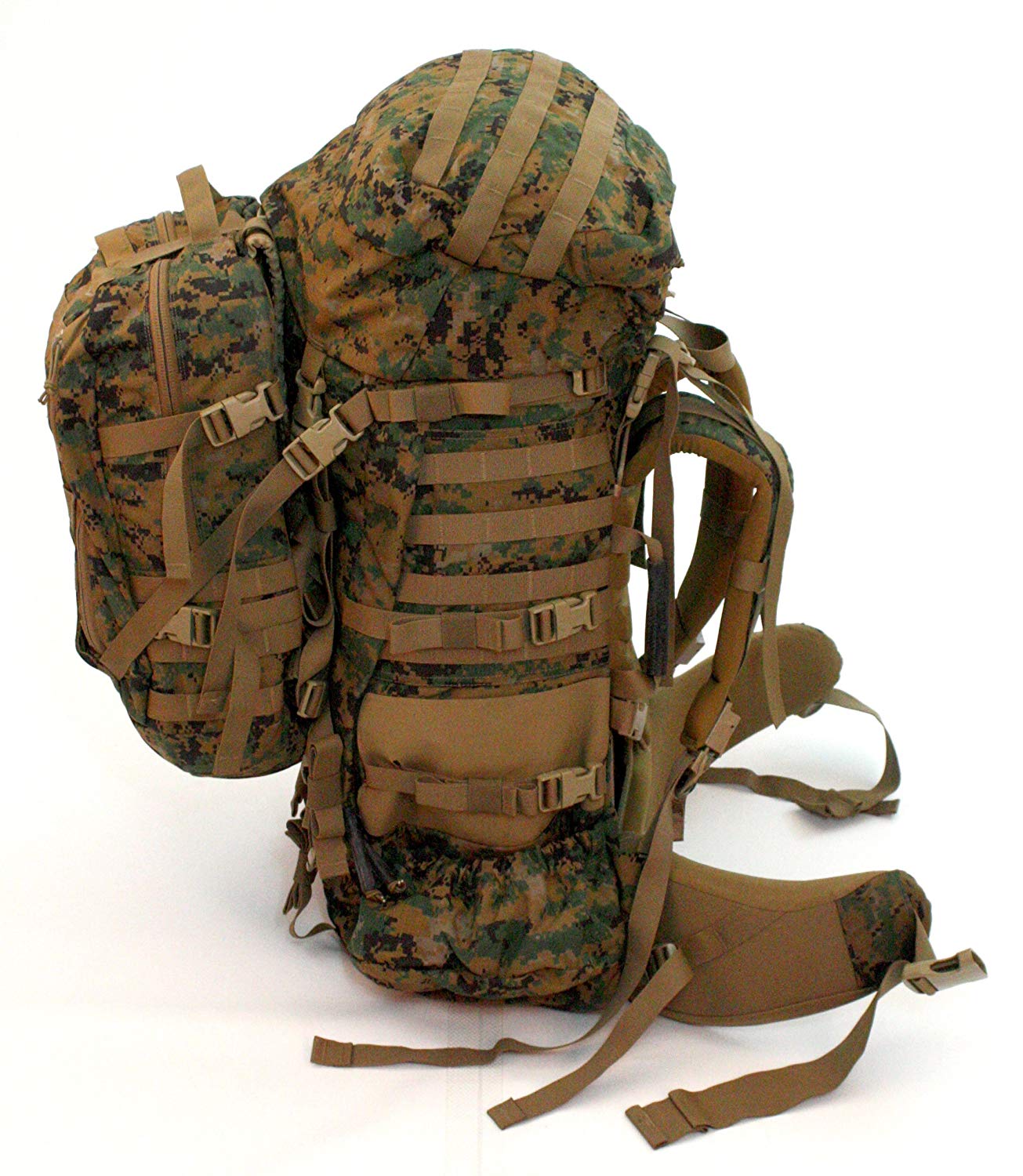 U.S. Military ILBE Pack Reviews Trailspace