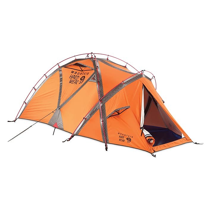 photo: Mountain Hardwear EV 2 four-season tent