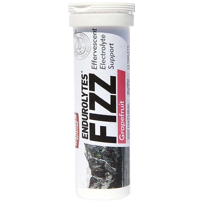 photo: Hammer Nutrition Endurolytes Fizz Tube drink