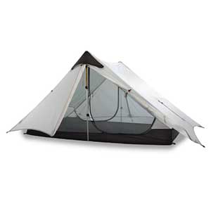 photo: 3F Gear Lanshan 2 tent/shelter