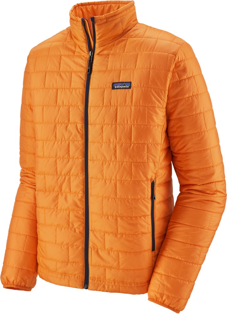 photo: Patagonia Nano Puff Jacket synthetic insulated jacket