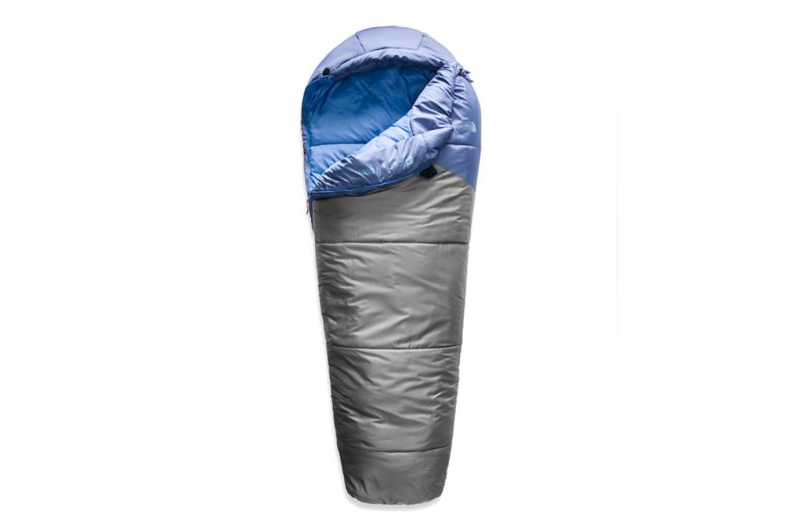 photo: The North Face Women's Aleutian 20/-7 3-season synthetic sleeping bag