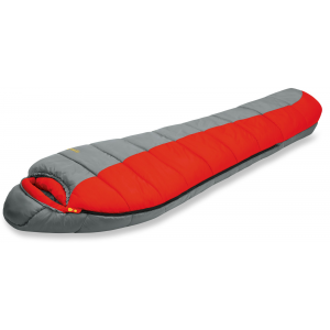 photo: Eureka! Kaycee 0ºF 3-season synthetic sleeping bag