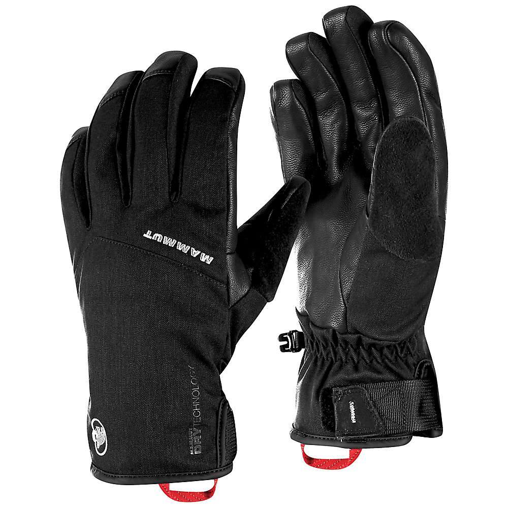 photo: Mammut Stoney Glove insulated glove/mitten