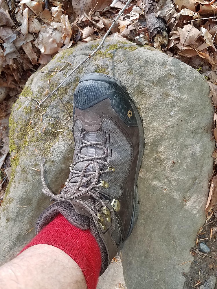 oboz wind river iii review