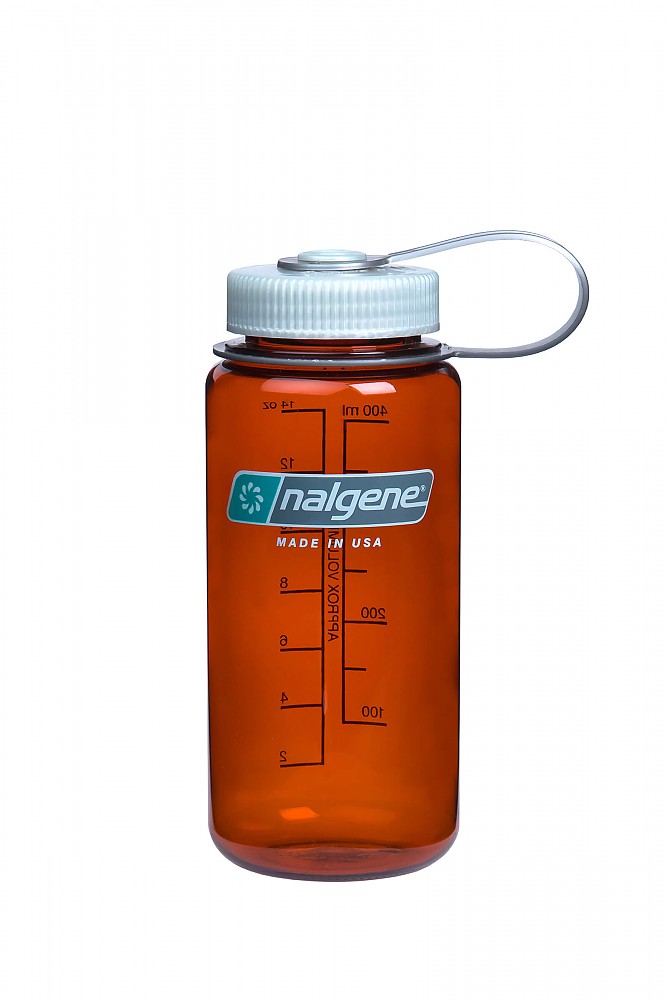Water Bottles - Nalgene 16 Ounce Wide Mouth Bottle