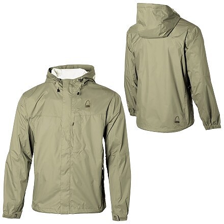 photo: Sierra Designs Hurricane HP Jacket waterproof jacket