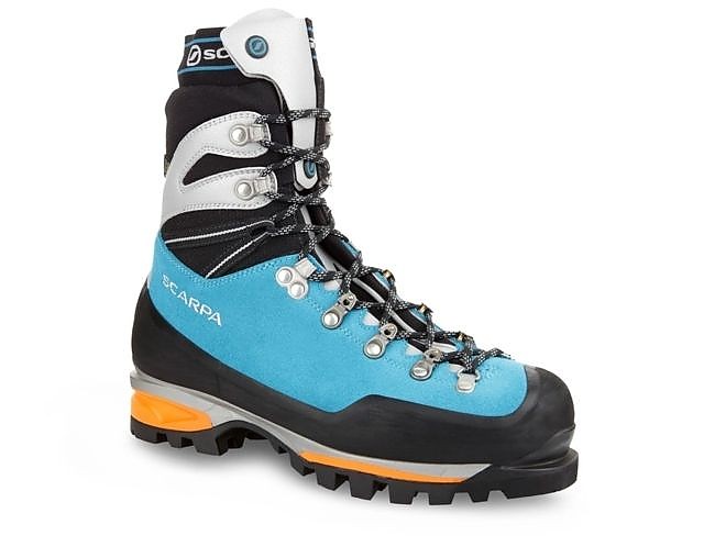 Scarpa Mont Blanc Pro GTX Reviews Trailspace