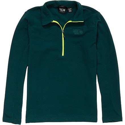 Mountain Hardwear MicroChill Zip T