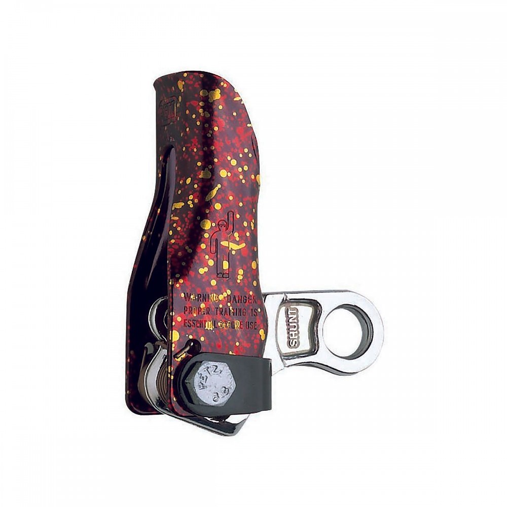 photo: Petzl Shunt ascender