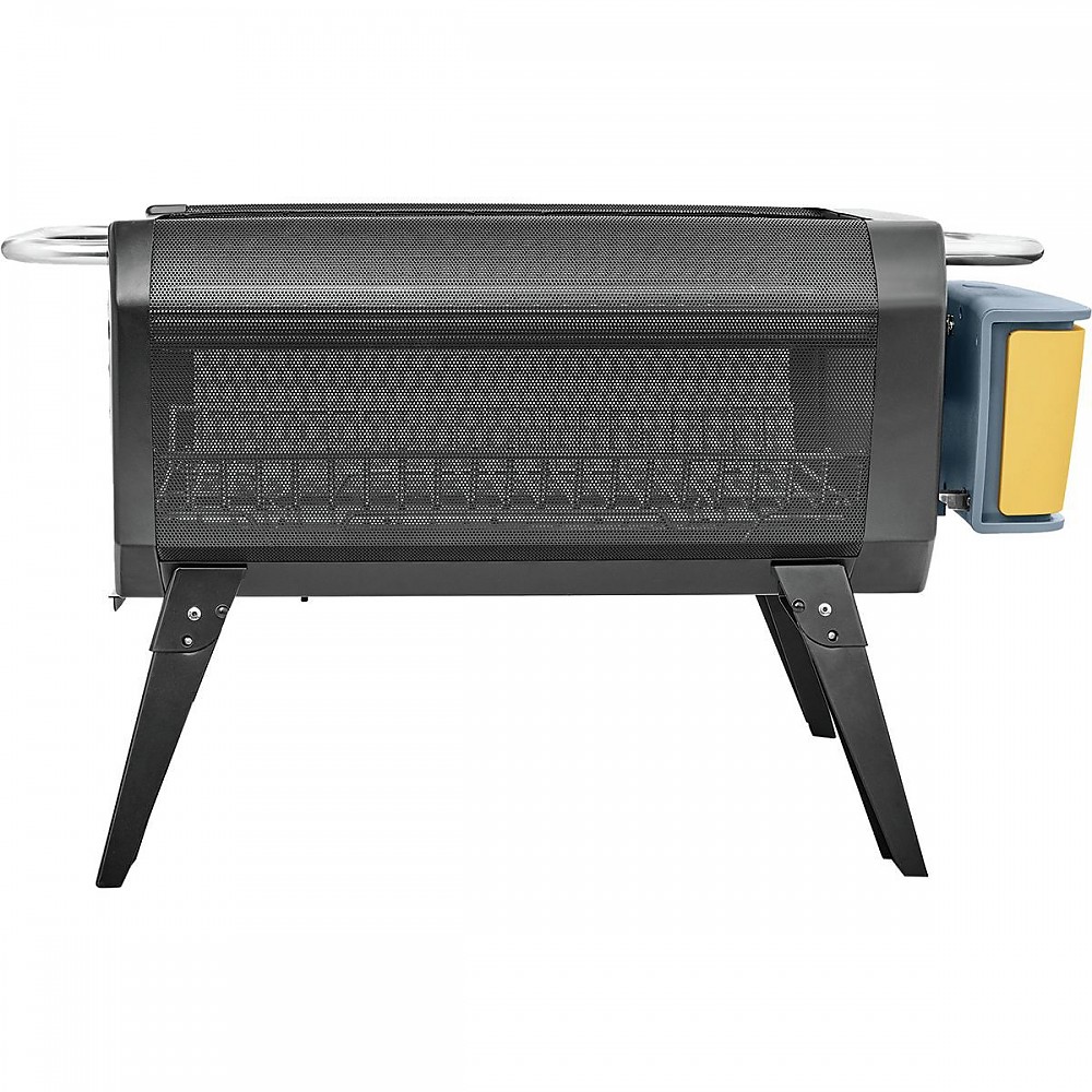 photo: BioLite FirePit wood stove