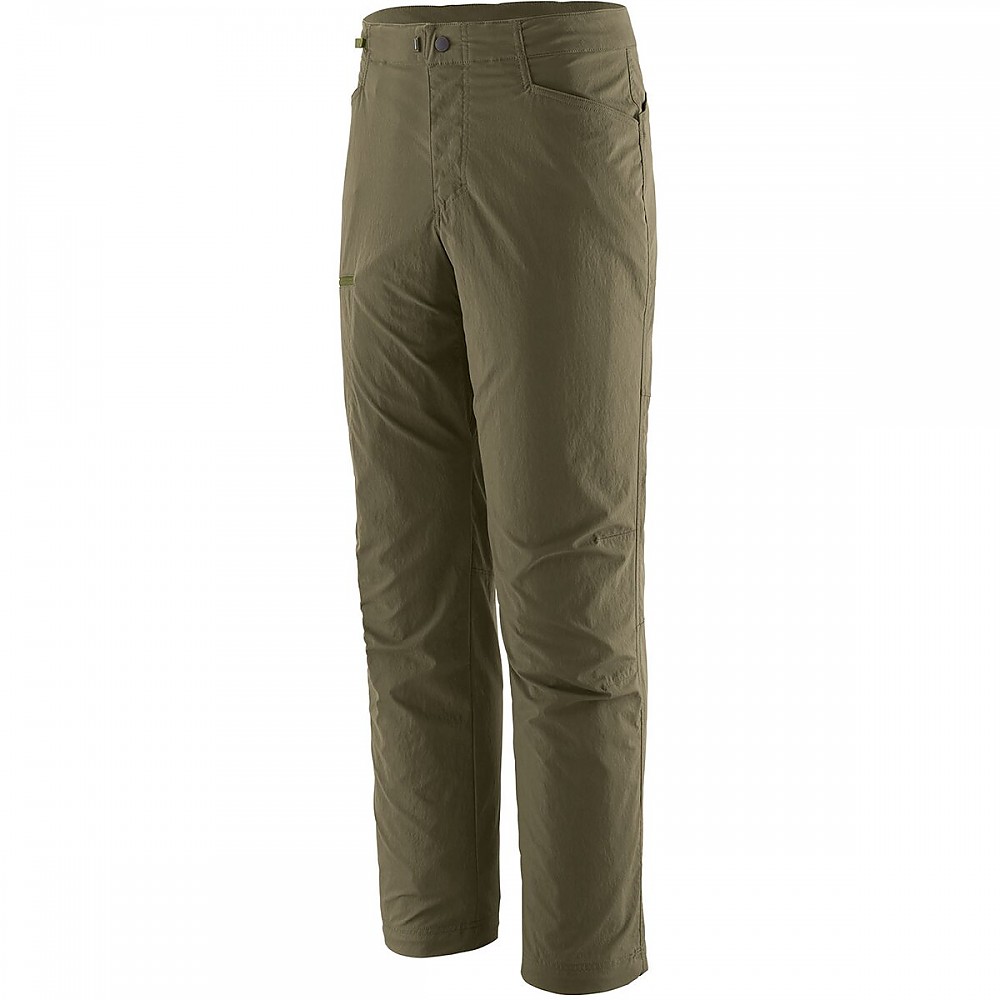 photo: Patagonia Men's RPS Rock Pants climbing pant