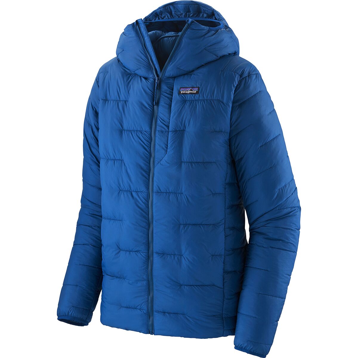 photo: Patagonia Men's Macro Puff Hoody synthetic insulated jacket