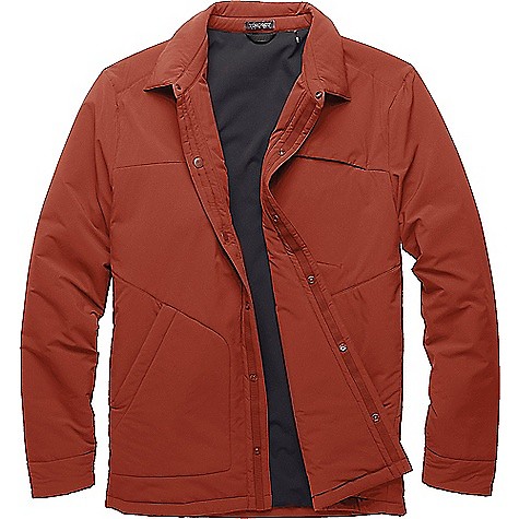 photo: Toad&Co Aerium Shirtjac soft shell jacket