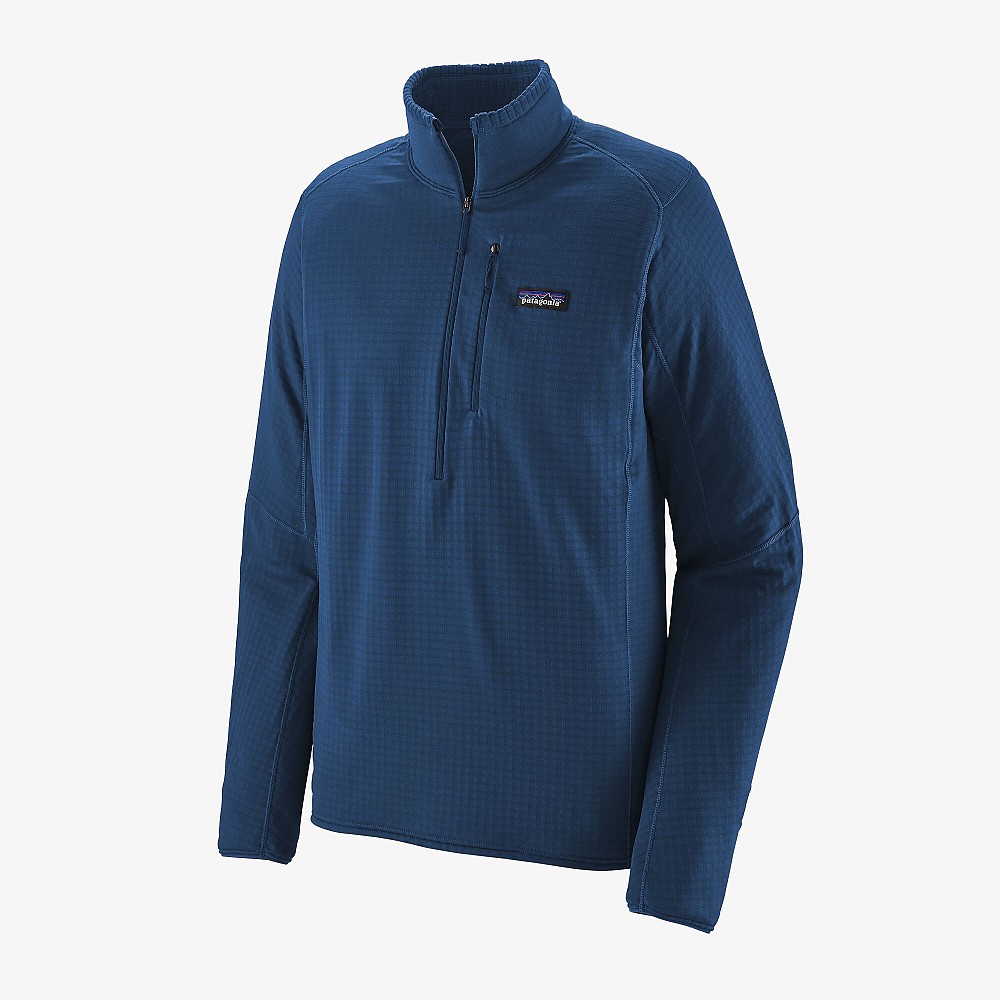 photo: Patagonia R1 Pullover fleece top