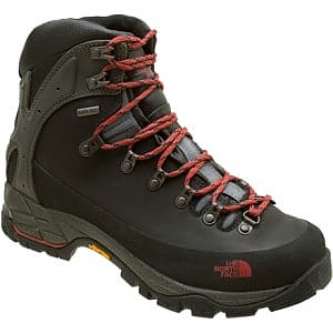 photo: The North Face Men's Jannu GTX backpacking boot