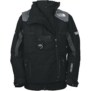 photo: The North Face Circumference TriClimate Jacket component (3-in-1) jacket