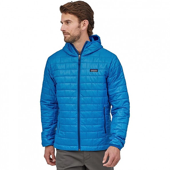 Patagonia Nano Puff Hoody