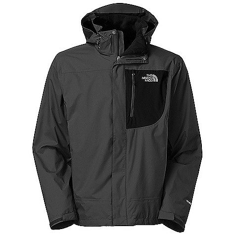 photo: The North Face Men's Varius Guide Jacket waterproof jacket