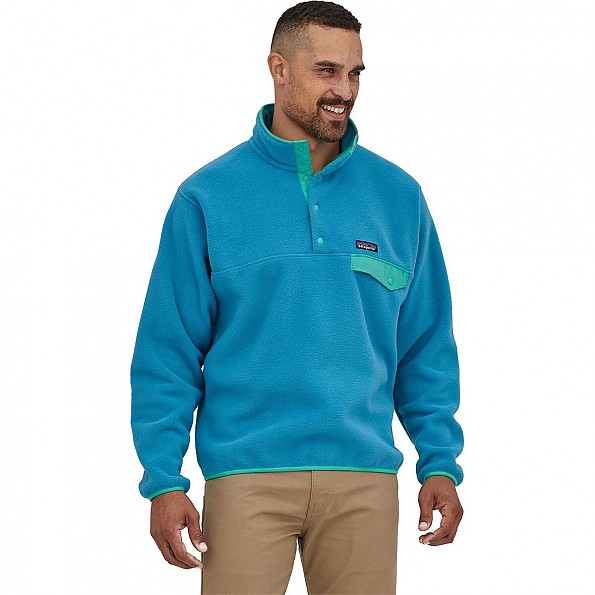 Patagonia Lightweight Synchilla Snap-T Pullover