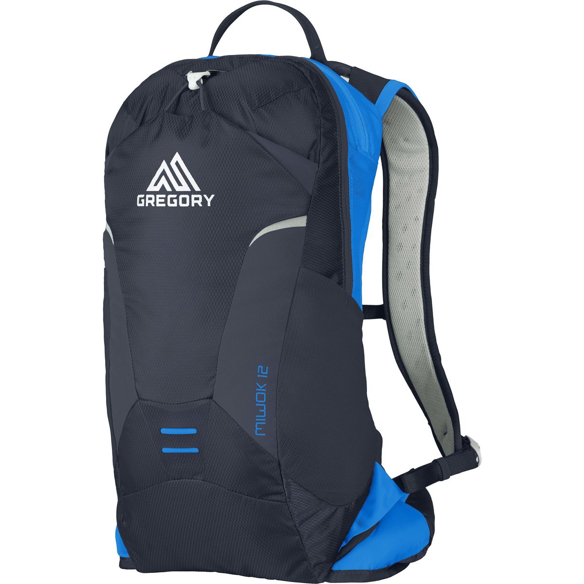 photo: Gregory Miwok 12 daypack (under 35l)