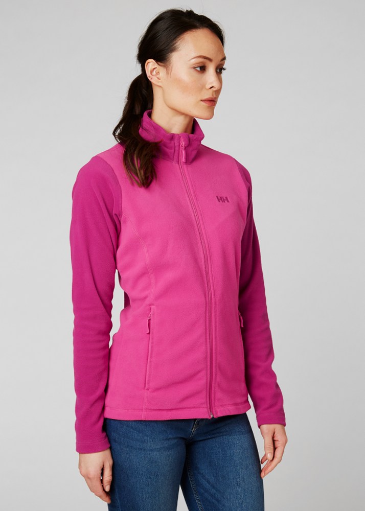 photo: Helly Hansen Women's Daybreaker Fleece Jacket fleece jacket