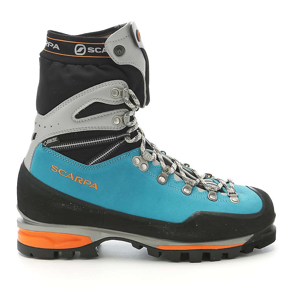 Scarpa Mont Blanc Pro GTX Reviews Trailspace