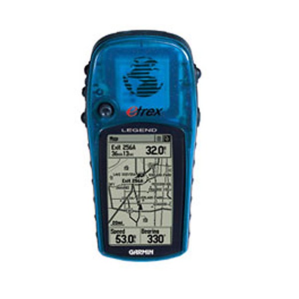 Garmin eTrex Legend Reviews - Trailspace