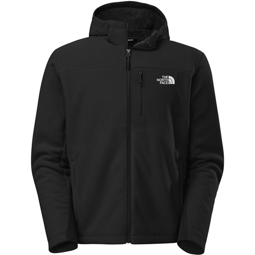 photo: The North Face Chimborazo Hoodie fleece jacket