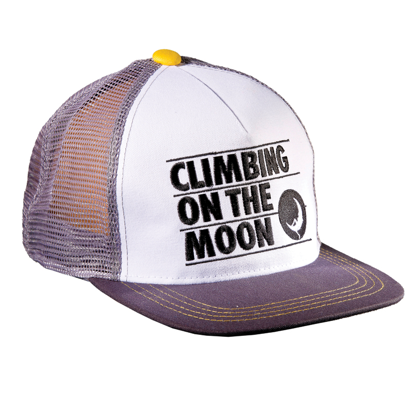 photo: La Sportiva Trucker Moon Hat cap